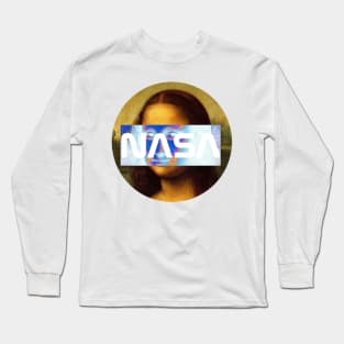 Nasa lisa Long Sleeve T-Shirt